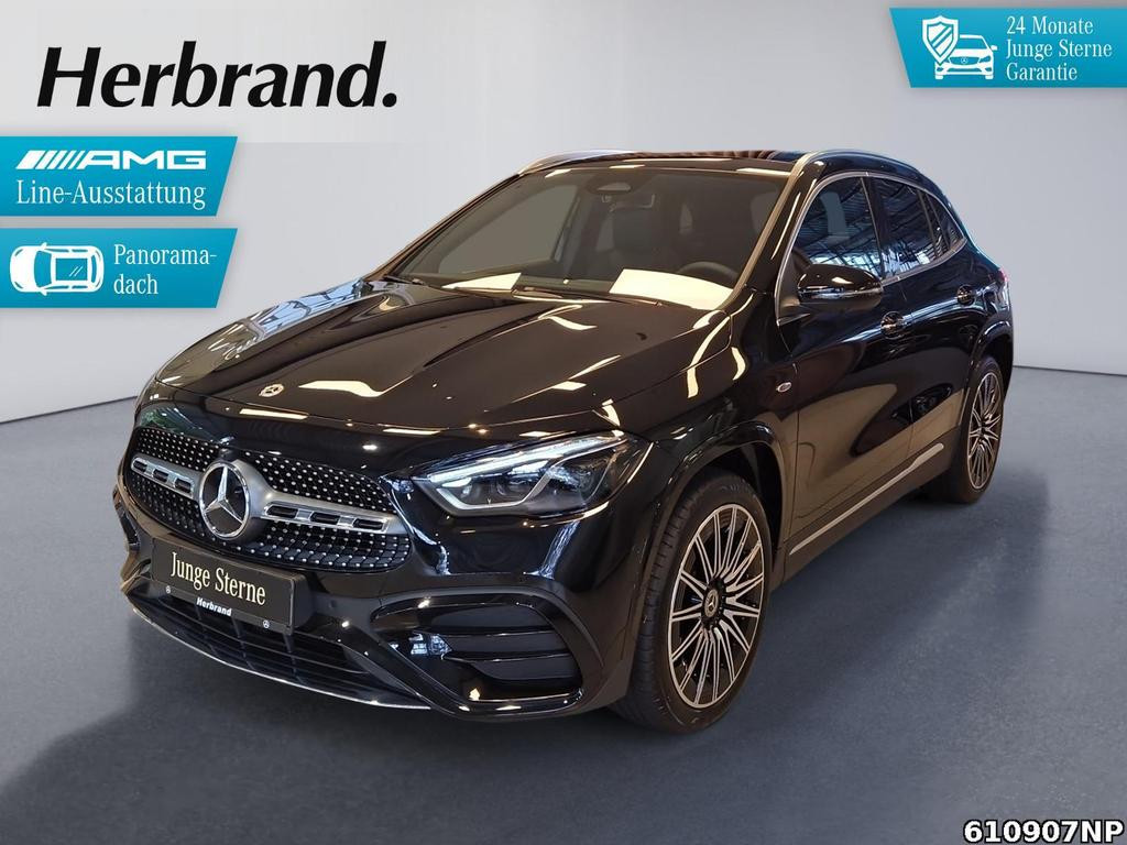Mercedes-Benz GLA-Klasse GLA 250 AMG Line GLA 250 e
