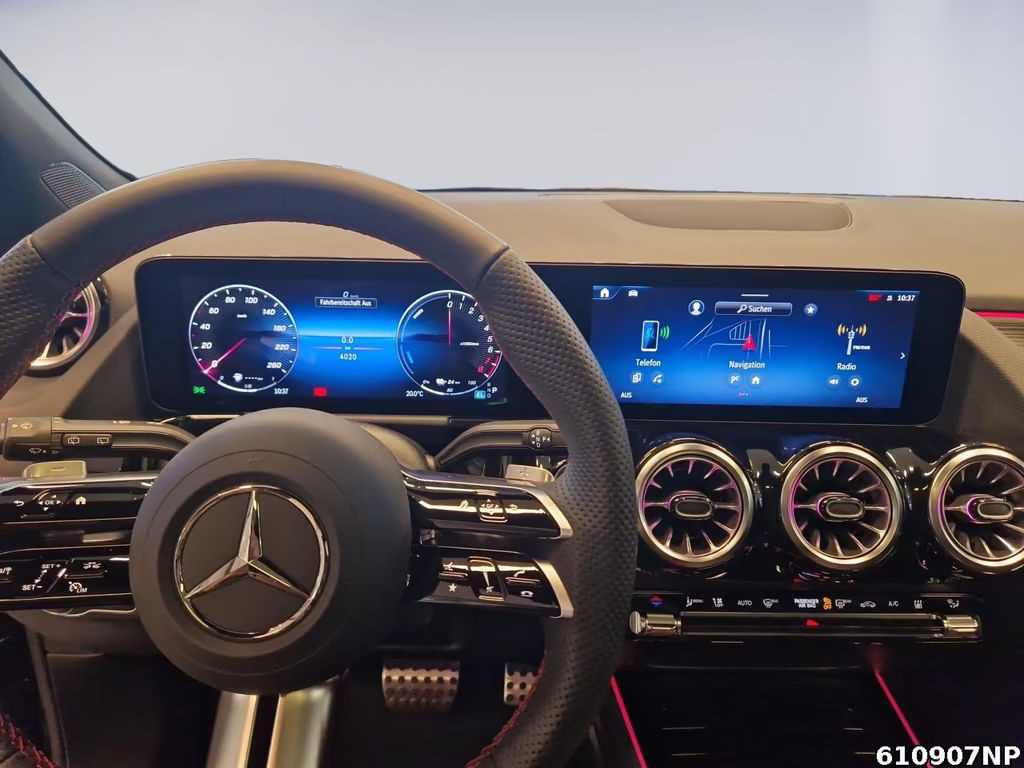 Mercedes-Benz GLA-Klasse