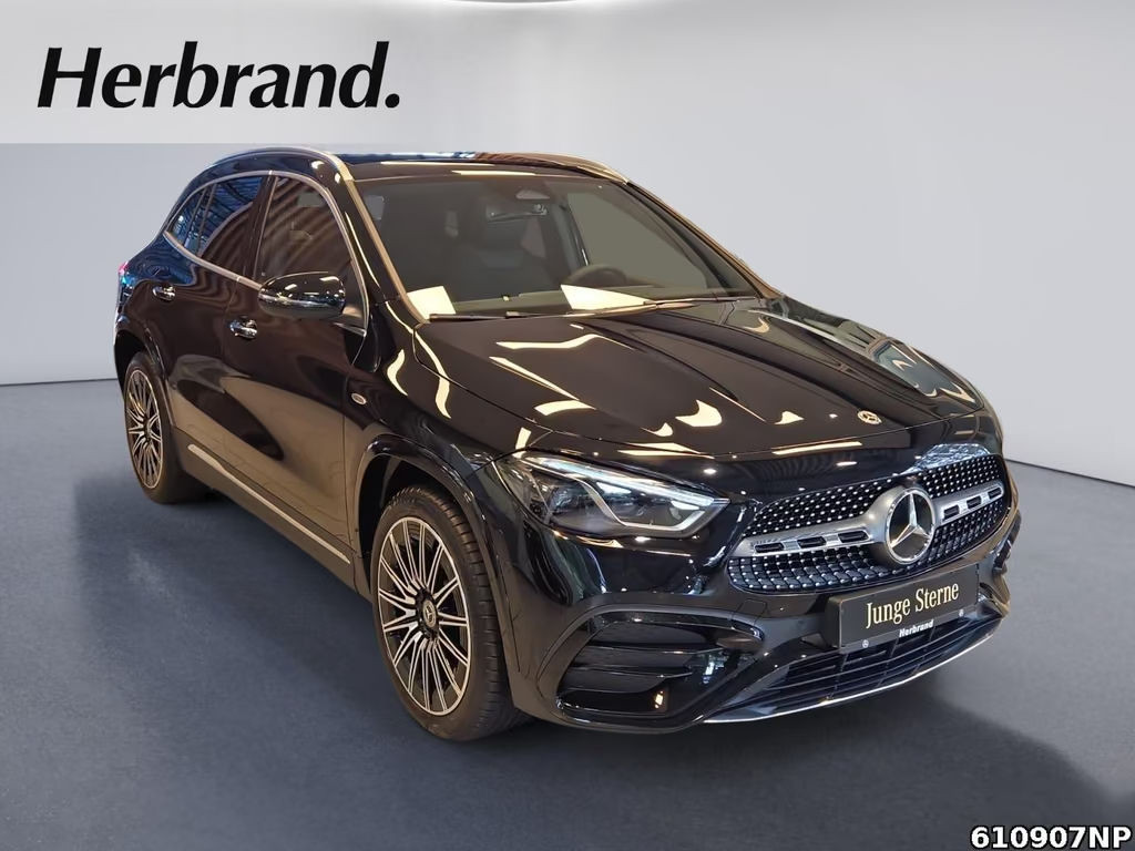Mercedes-Benz GLA-Klasse