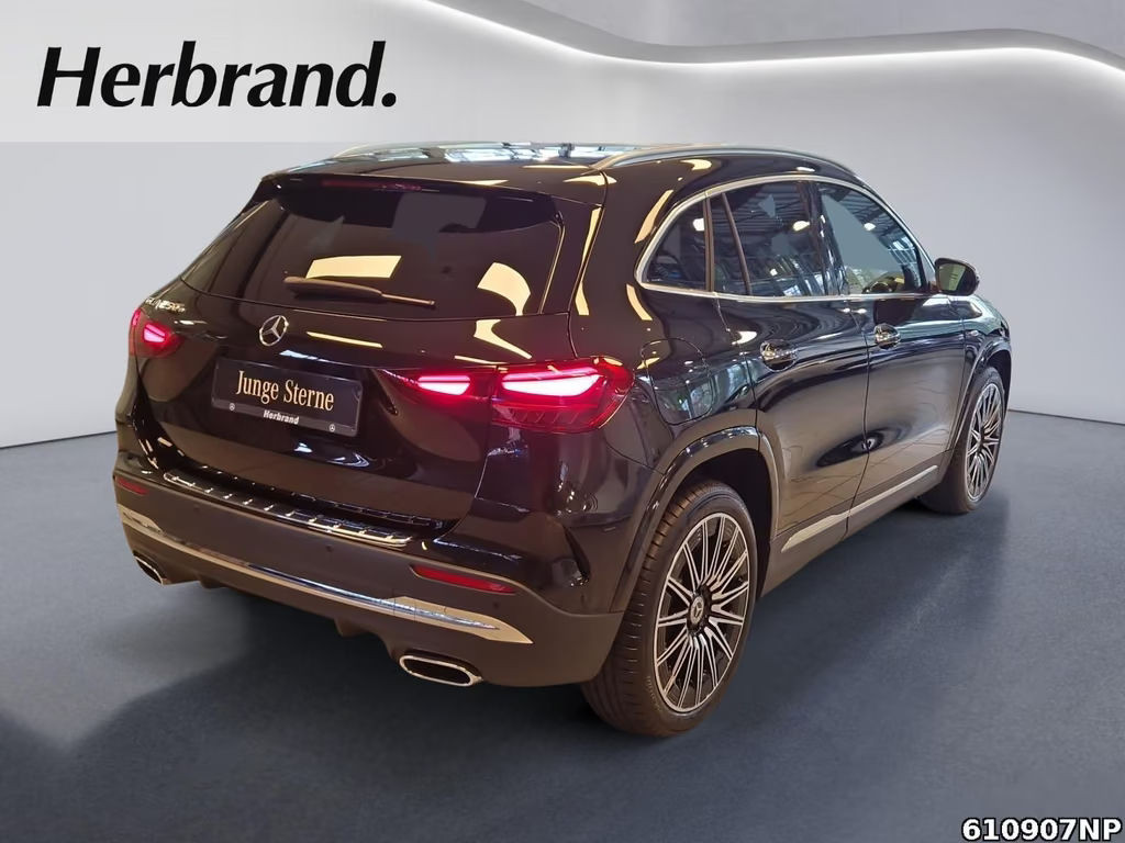 Mercedes-Benz GLA-Klasse