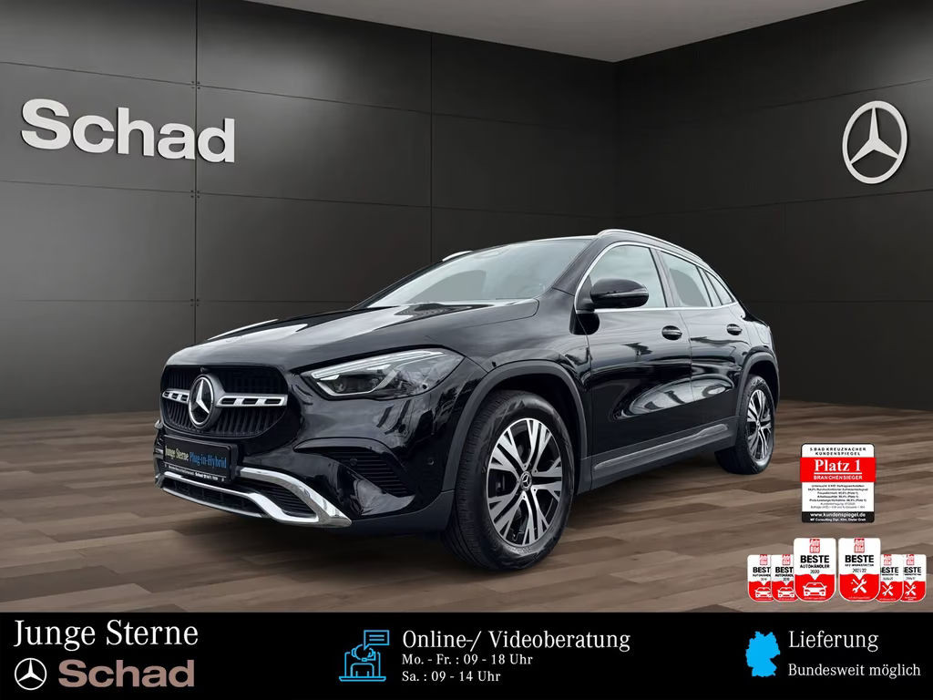 Mercedes-Benz GLA-Klasse GLA 250 GLA 250 e