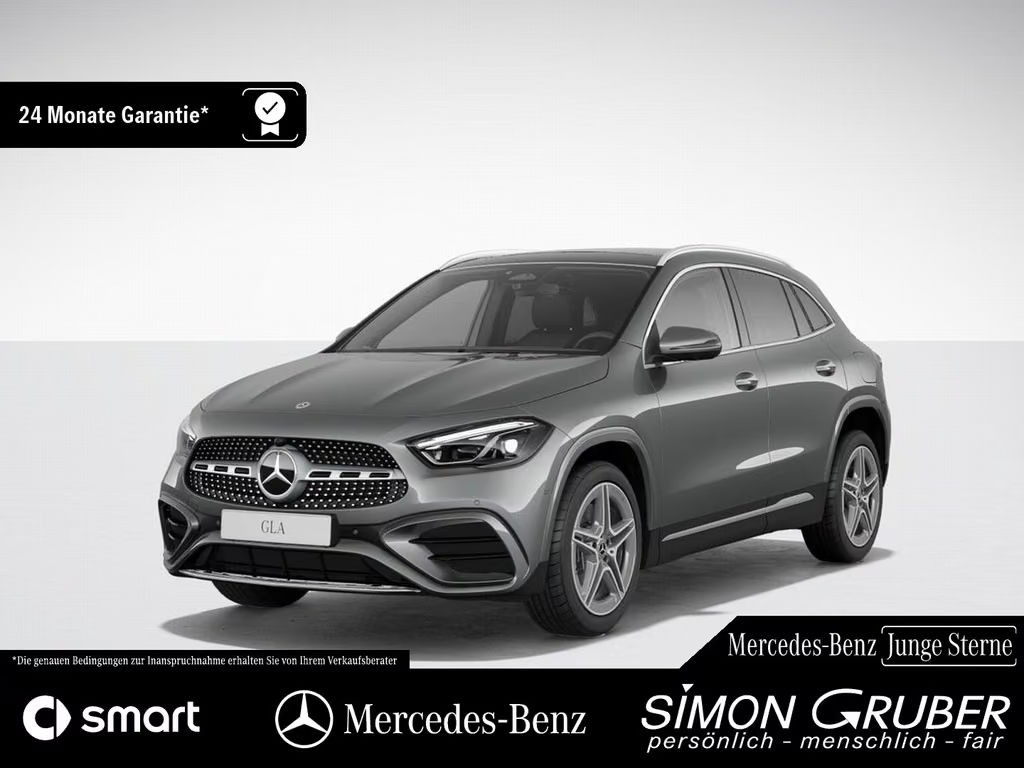 Mercedes-Benz GLA-Klasse GLA 250 4MATIC AMG Line Premium