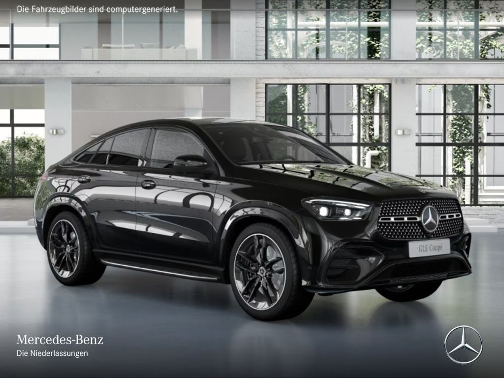 Mercedes-Benz GLE-Klasse