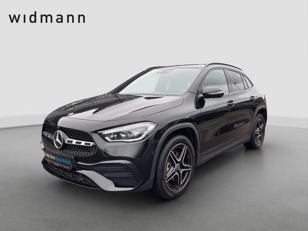 Mercedes-Benz GLA-Klasse GLA 250 AMG Line GLA 250 e