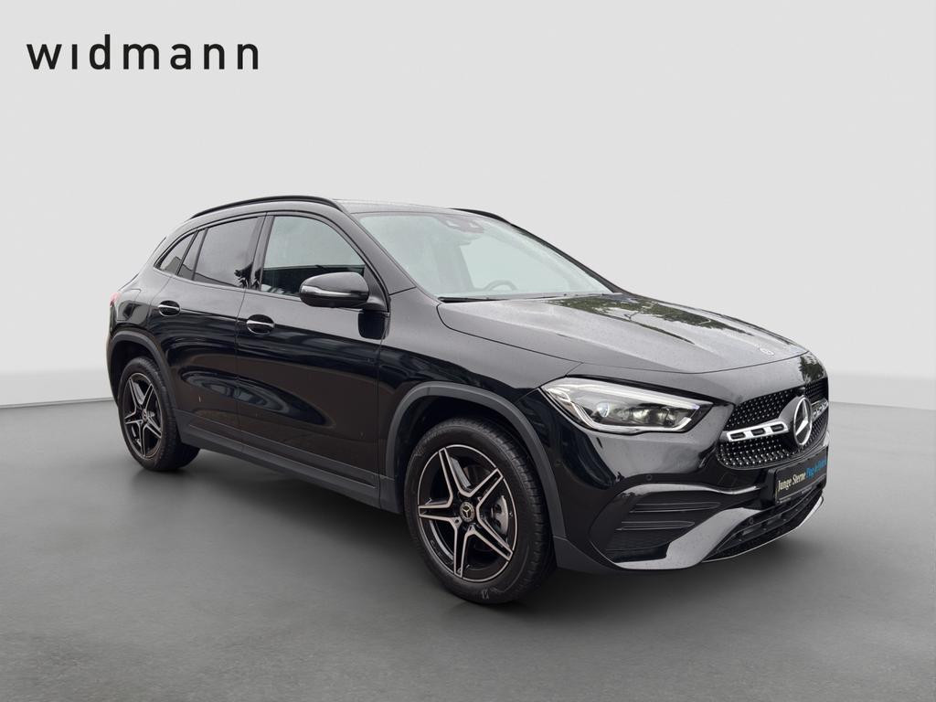 Mercedes-Benz GLA-Klasse