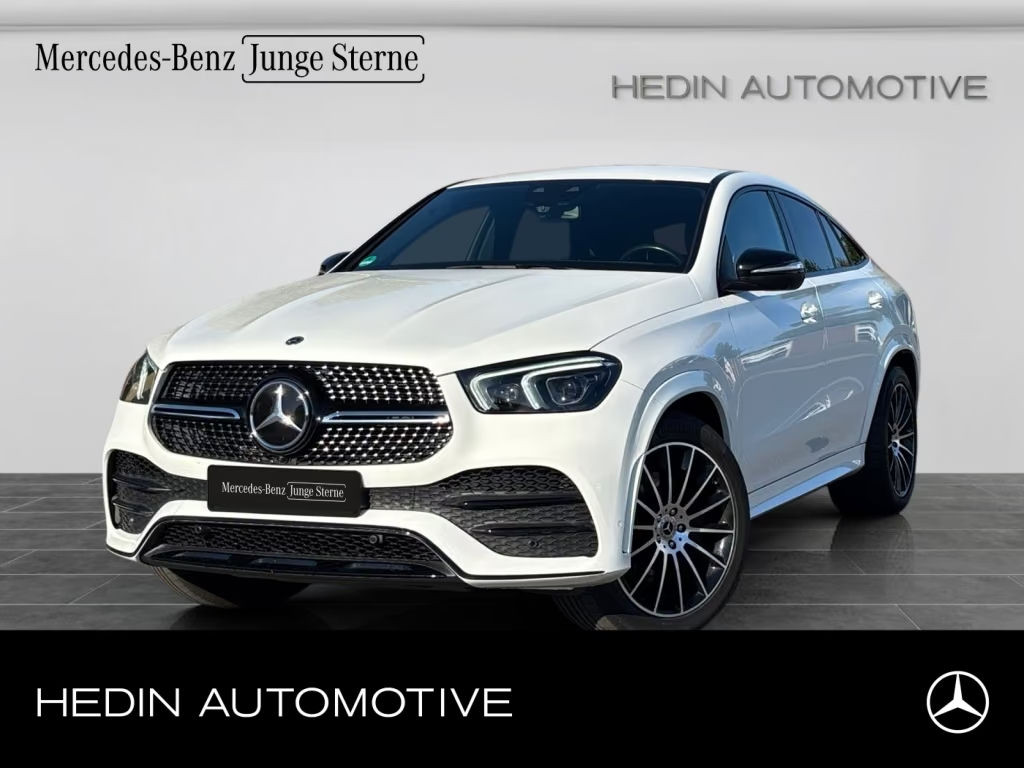 Mercedes-Benz GLE-Klasse GLE 350 4MATIC AMG Line Coupé GLE 350 d