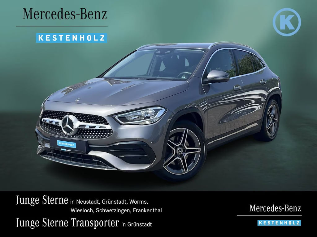 Mercedes-Benz GLA-Klasse GLA 250 AMG Line GLA 250 e