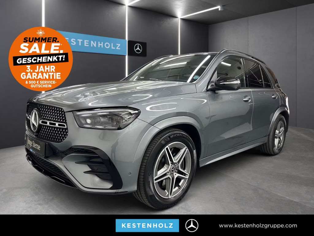 Mercedes-Benz GLE-Klasse GLE 350 4MATIC AMG Line