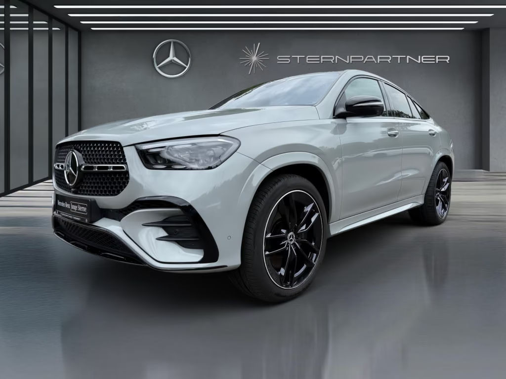 Mercedes-Benz GLE-Klasse GLE 450 4MATIC AMG Line
