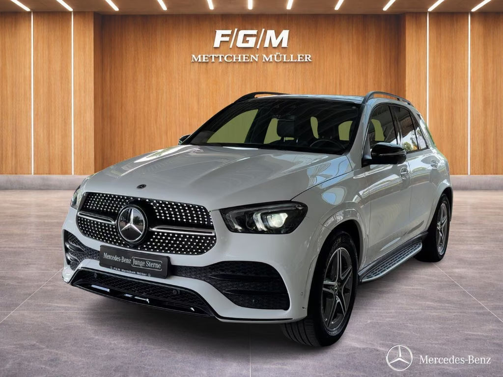 Mercedes-Benz GLE-Klasse GLE 350 4MATIC AMG Line