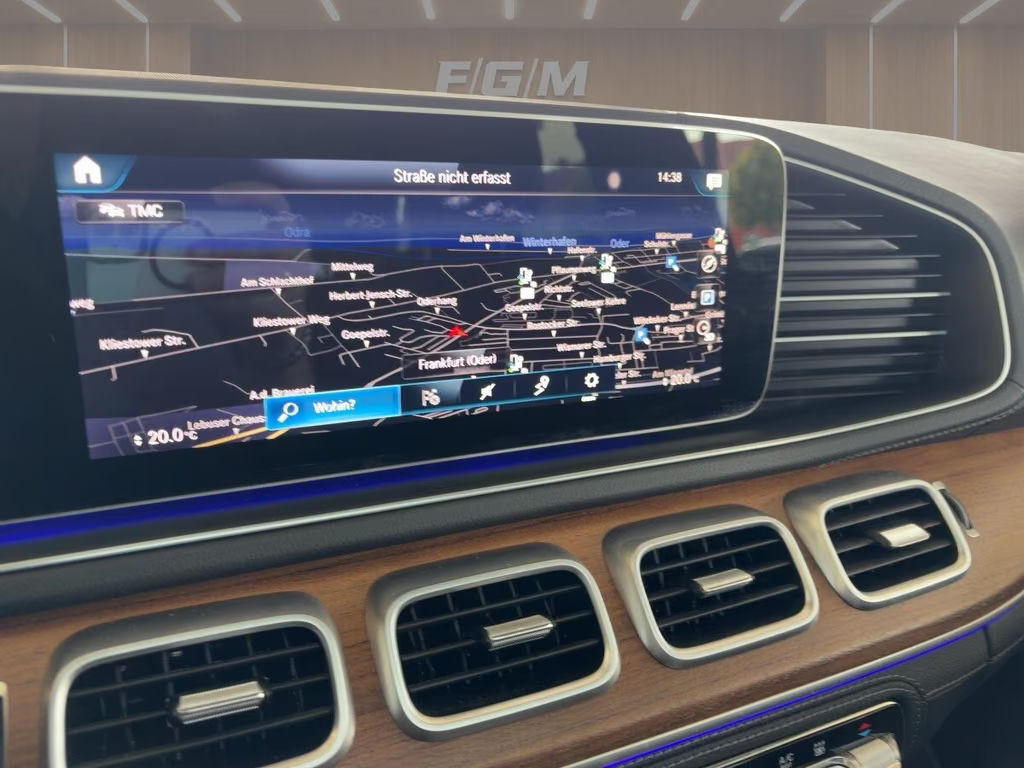 Mercedes-Benz GLE-Klasse