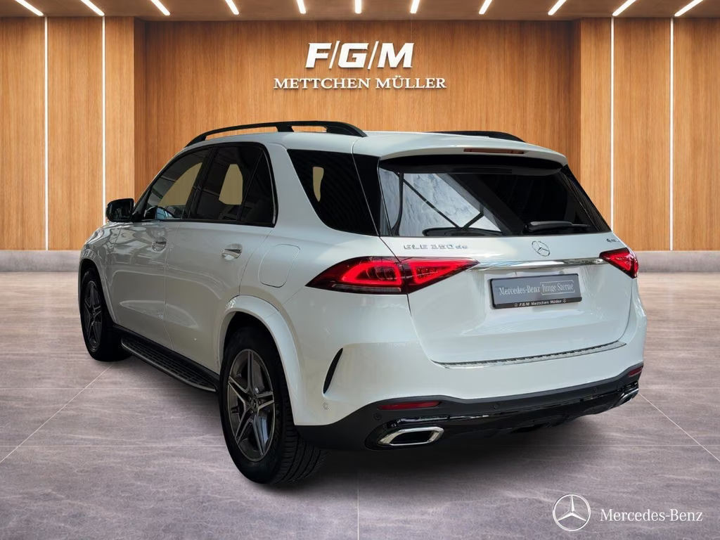 Mercedes-Benz GLE-Klasse