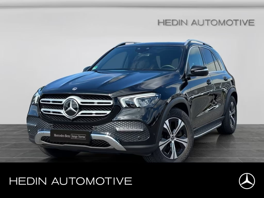 Mercedes-Benz GLE-Klasse GLE 350 4MATIC