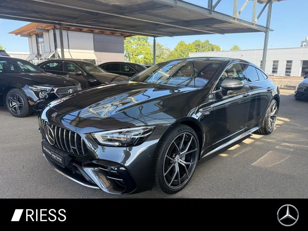 Mercedes-Benz AMG GT 4MATIC+ 53 Sedan