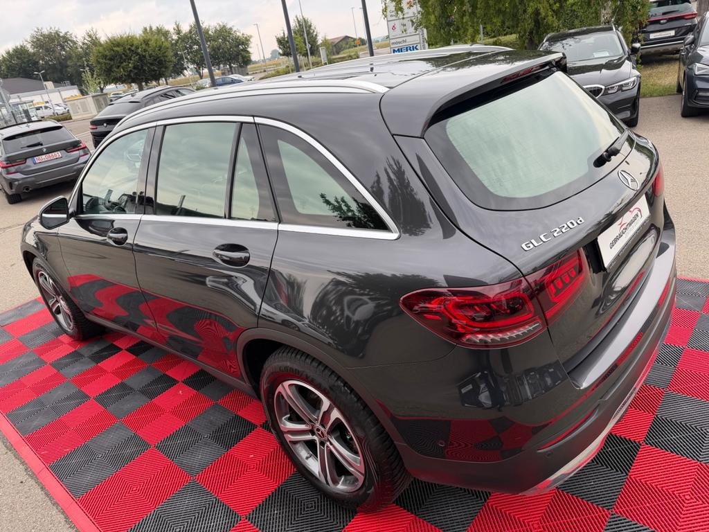 Mercedes-Benz GLC-Klasse