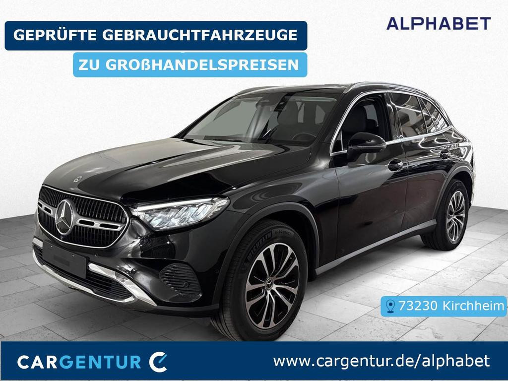 Mercedes-Benz GLC-Klasse GLC 220 4MATIC AVANTGARDE GLC 220 d