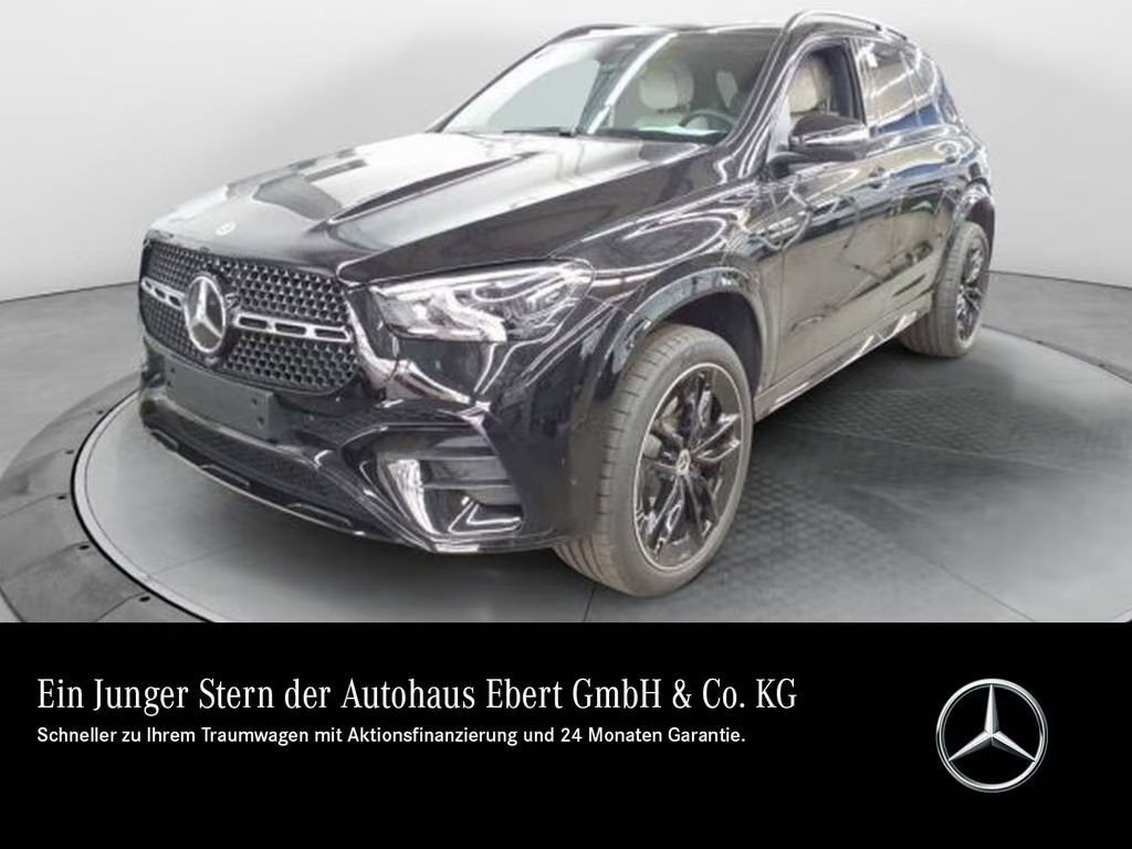 Mercedes-Benz GLE-Klasse GLE 450 AMG Line