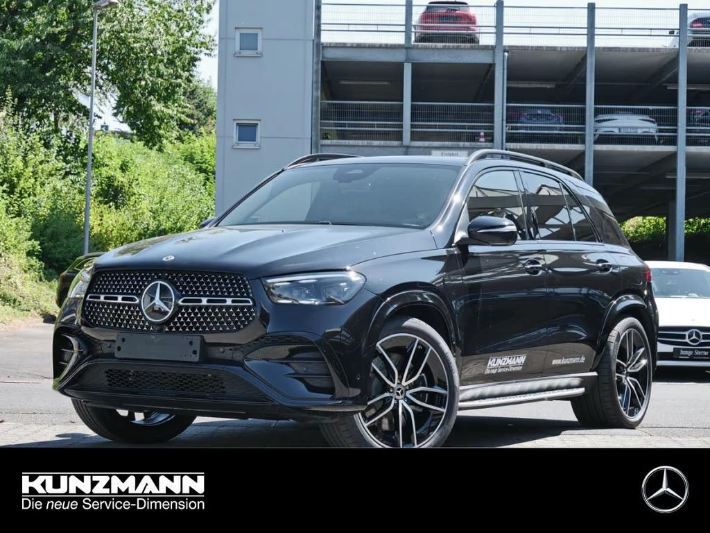 Mercedes-Benz GLE-Klasse GLE 350 4MATIC AMG Line