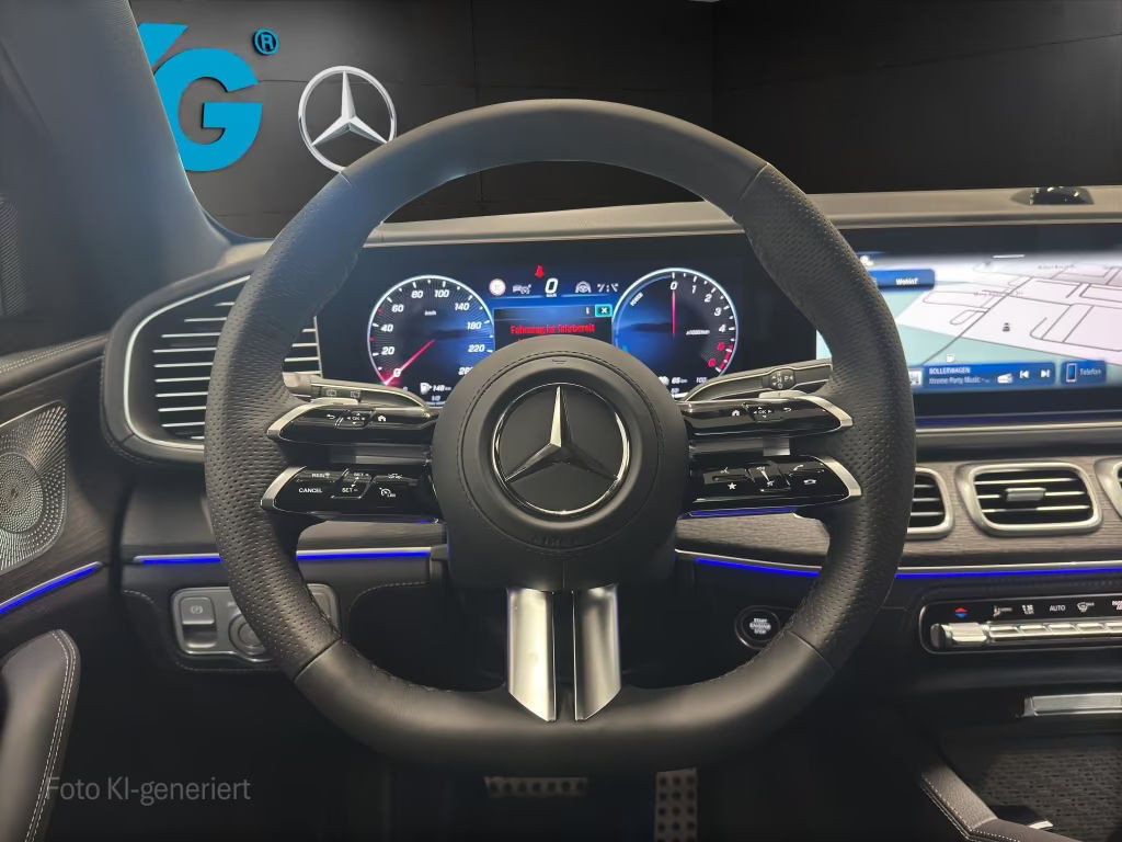 Mercedes-Benz GLE-Klasse