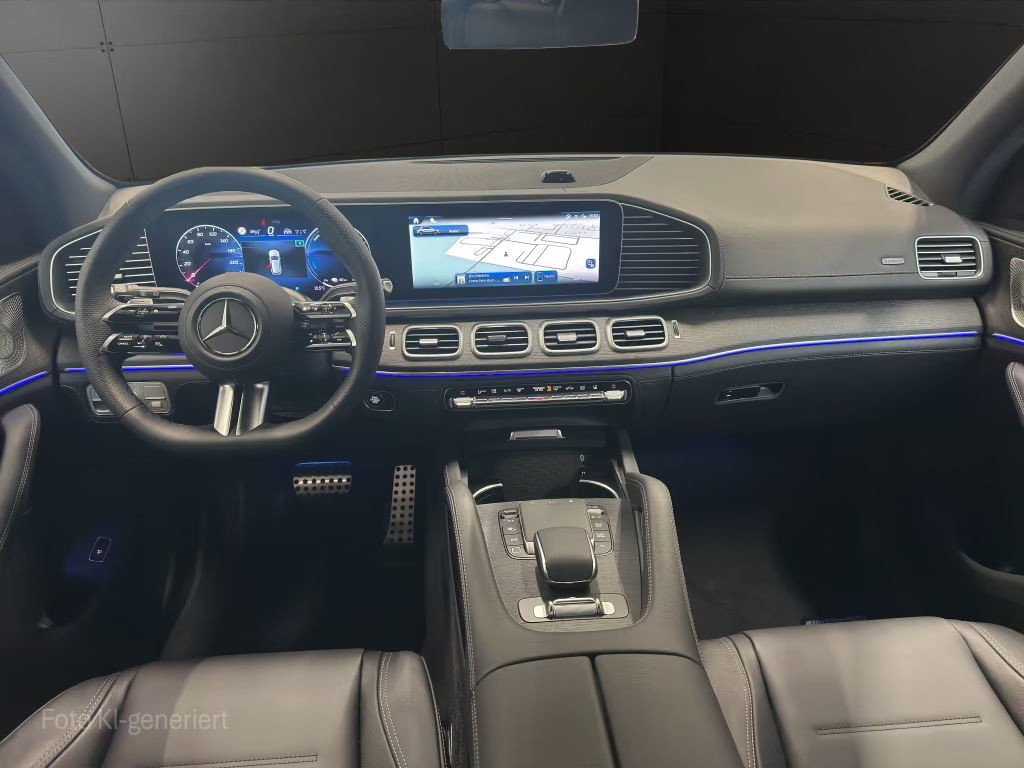 Mercedes-Benz GLE-Klasse