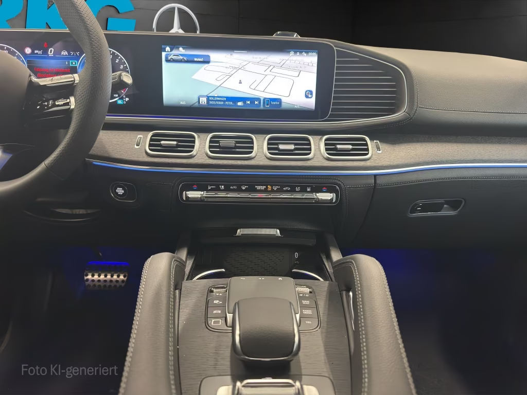 Mercedes-Benz GLE-Klasse