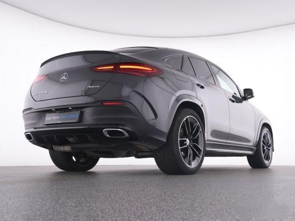 Mercedes-Benz GLE-Klasse GLE 350 4MATIC AMG Line