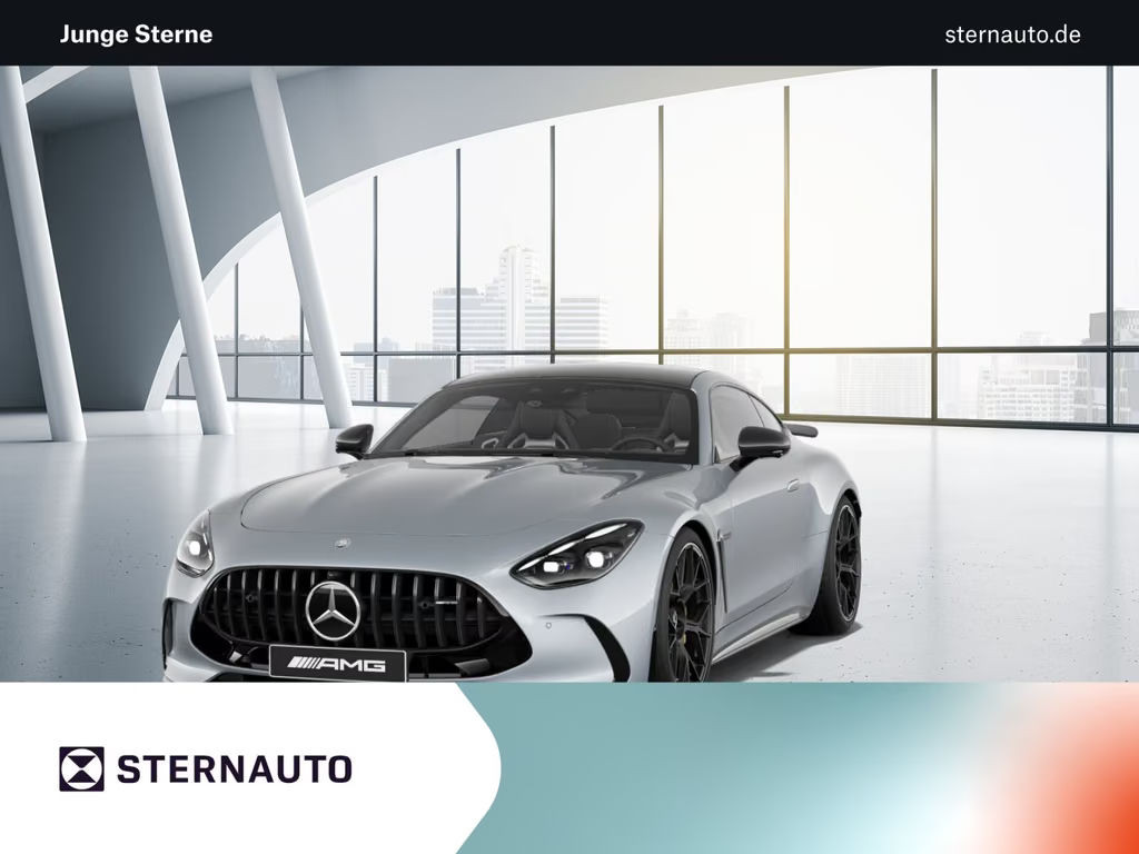 Mercedes-Benz AMG GT 4MATIC+