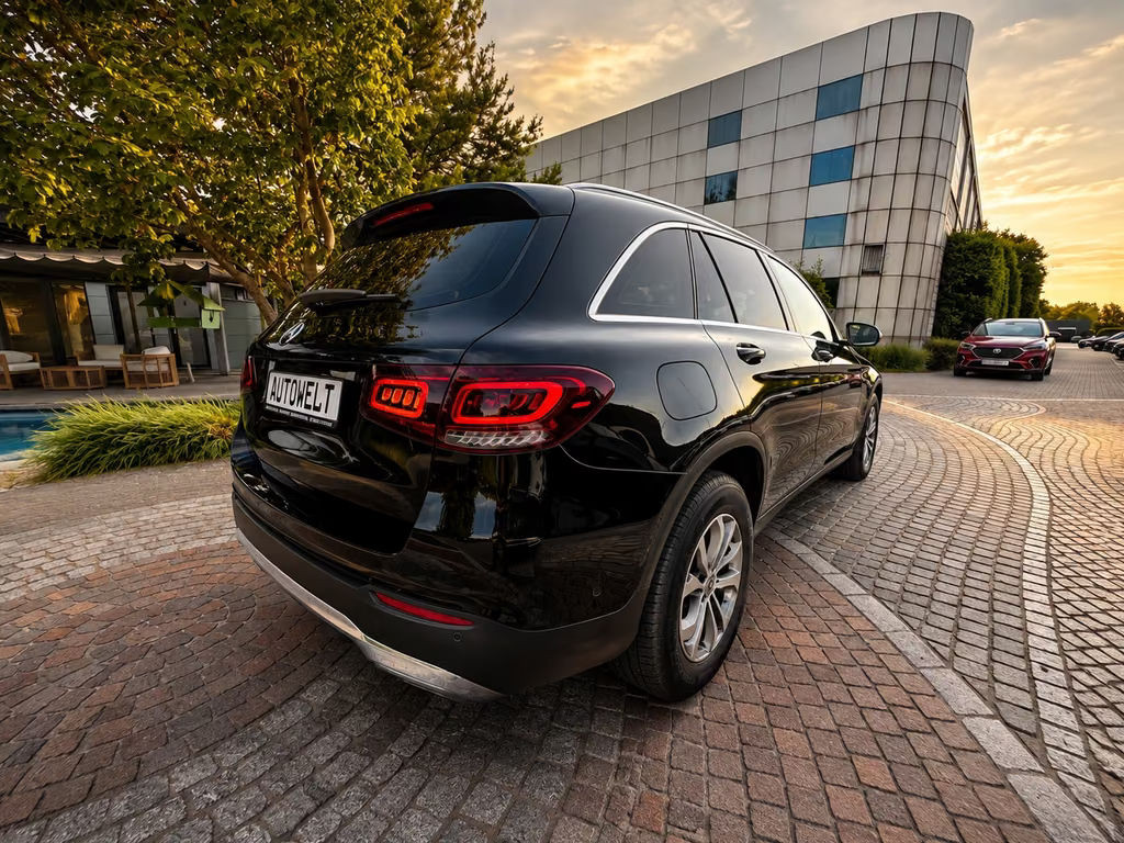 Mercedes-Benz GLC-Klasse