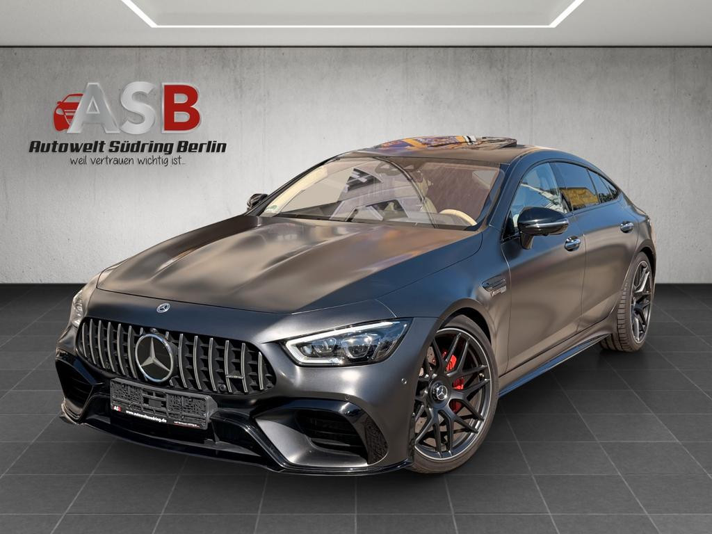 Mercedes-Benz AMG GT 4MATIC+