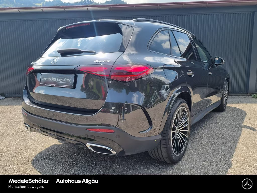 Mercedes-Benz GLC-Klasse