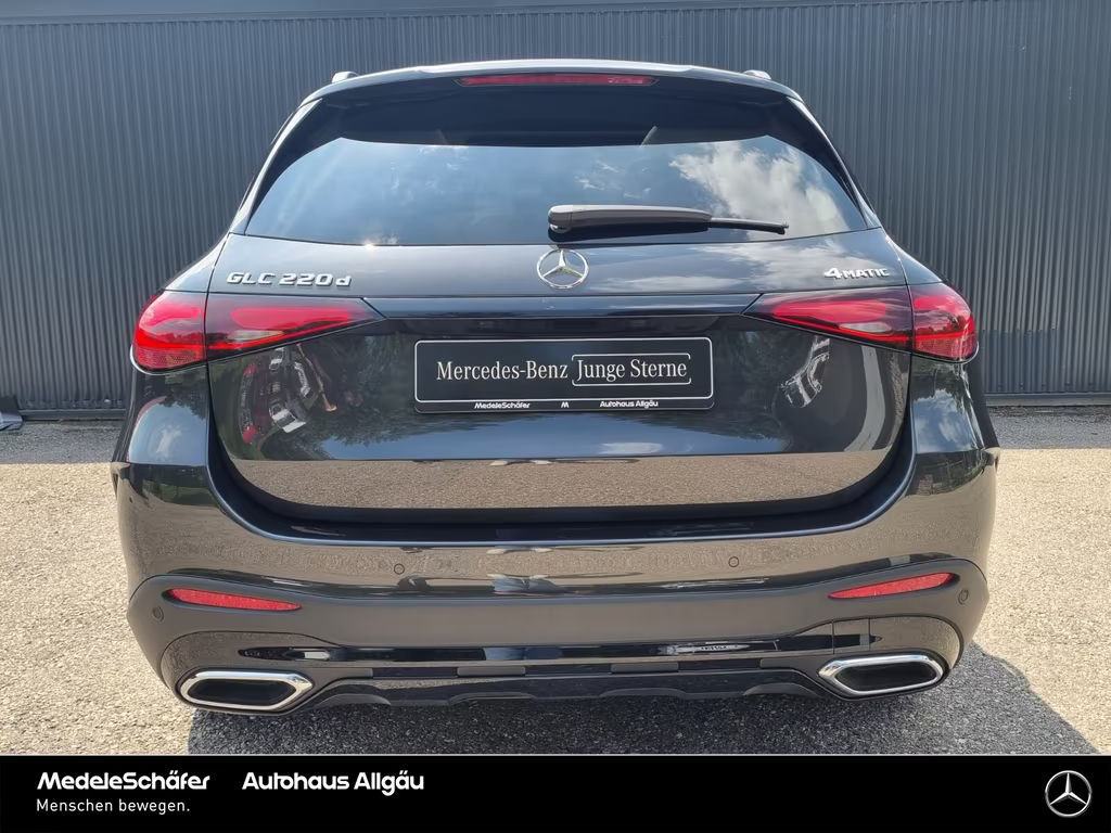 Mercedes-Benz GLC-Klasse