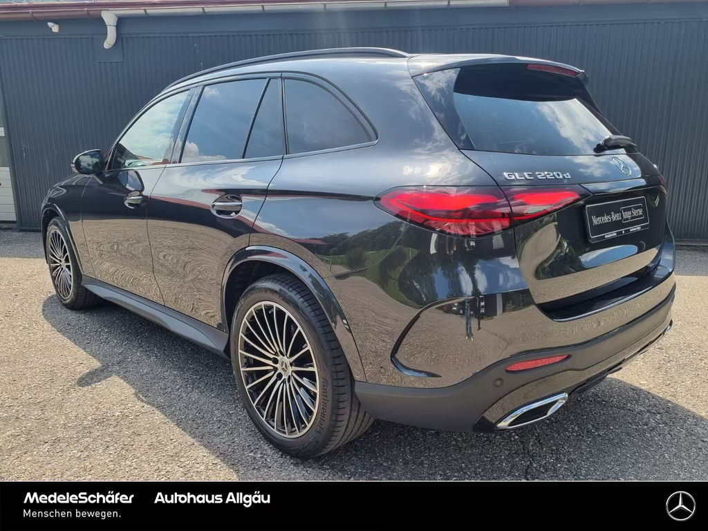 Mercedes-Benz GLC-Klasse