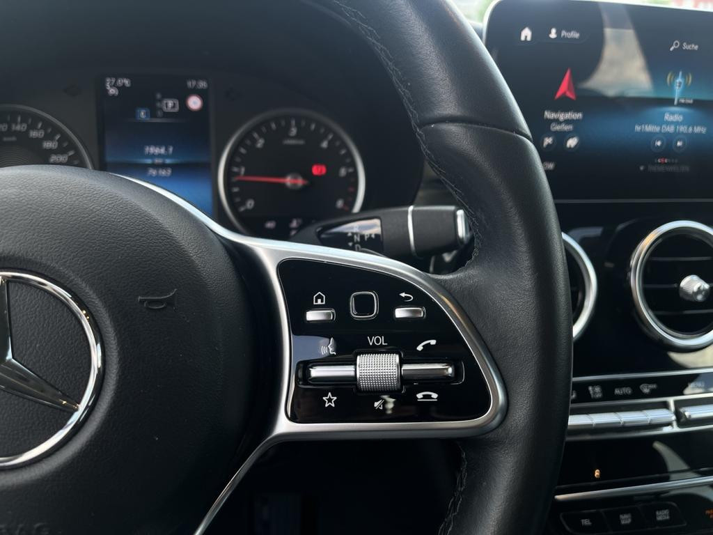 Mercedes-Benz GLC-Klasse