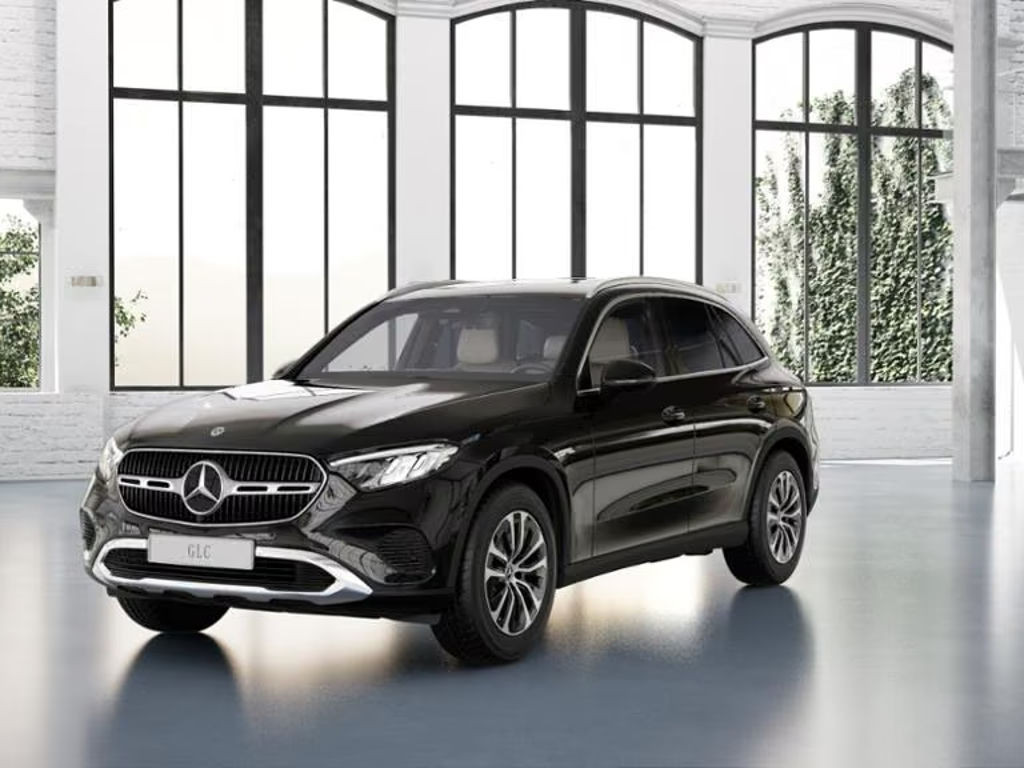 Mercedes-Benz GLC-Klasse GLC 220 4MATIC GLC 220 d