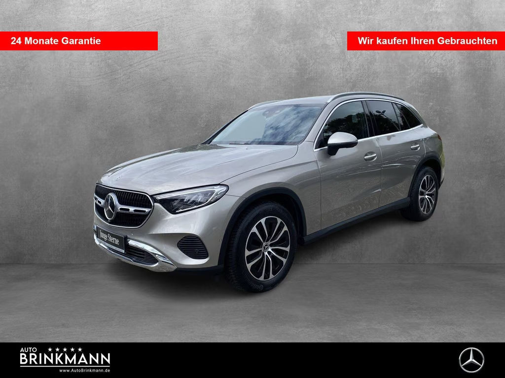 Mercedes-Benz GLC-Klasse GLC 220 4MATIC AVANTGARDE GLC 220 d