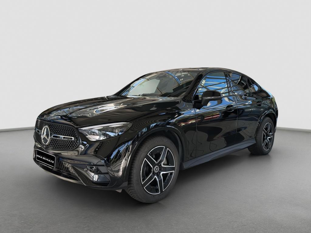 Mercedes-Benz GLC-Klasse GLC 220 4MATIC AMG Line GLC 220 d