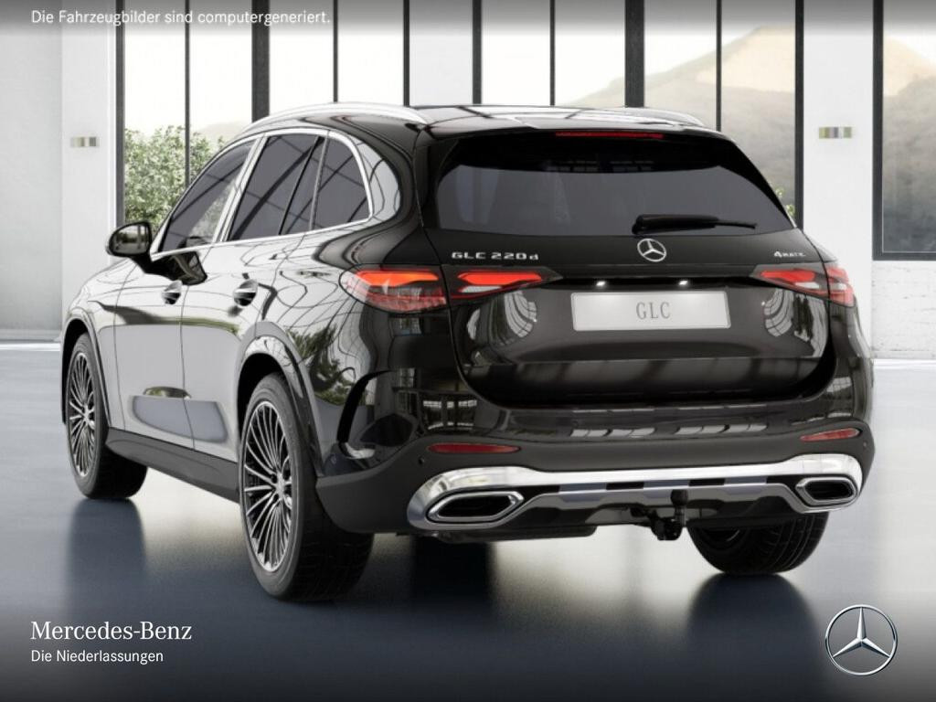 Mercedes-Benz GLC-Klasse