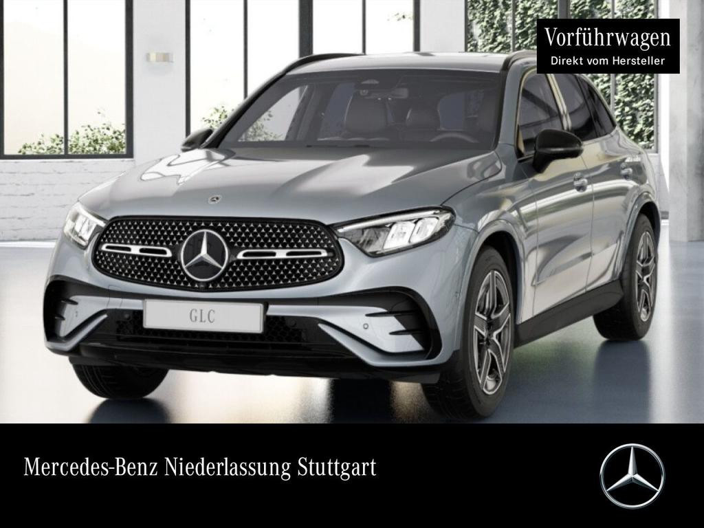 Mercedes-Benz GLC-Klasse GLC 220 4MATIC AMG Line GLC 220 d