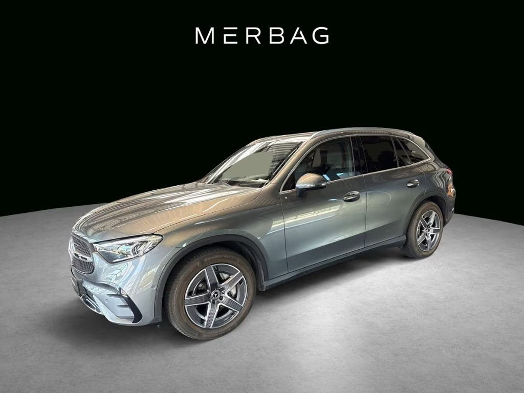 Mercedes-Benz GLC-Klasse GLC 200 4MATIC AMG Line