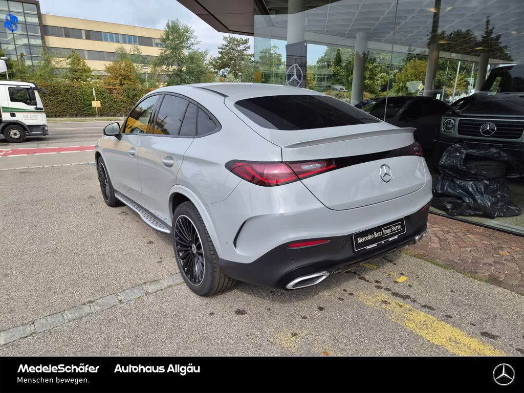 Mercedes-Benz GLC-Klasse