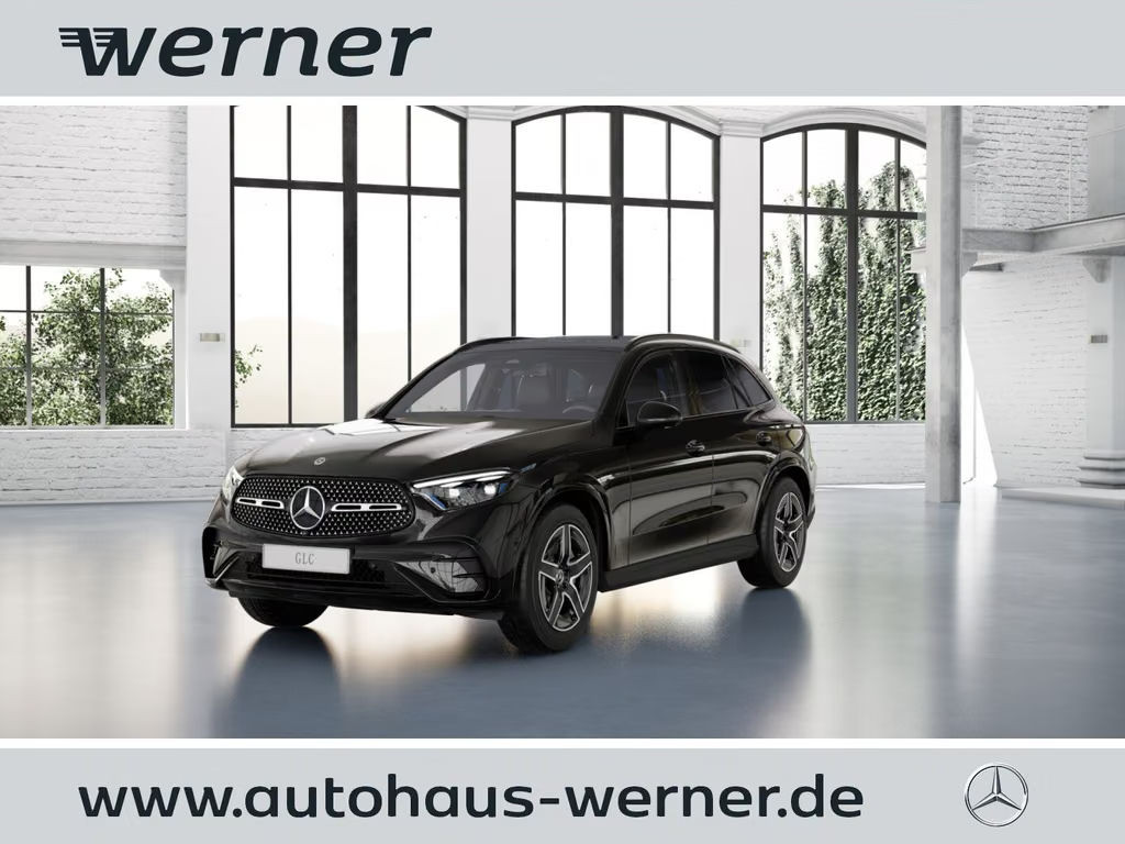 Mercedes-Benz GLC-Klasse GLC 200 4MATIC AMG Line