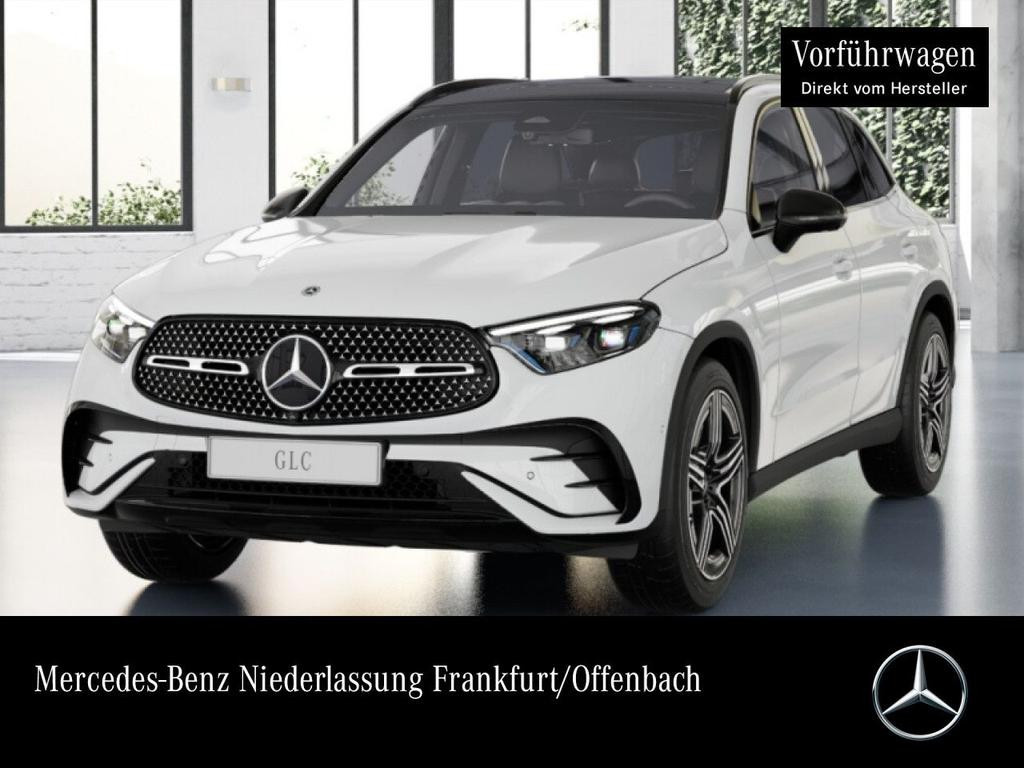 Mercedes-Benz GLC-Klasse GLC 200 4MATIC AMG Line