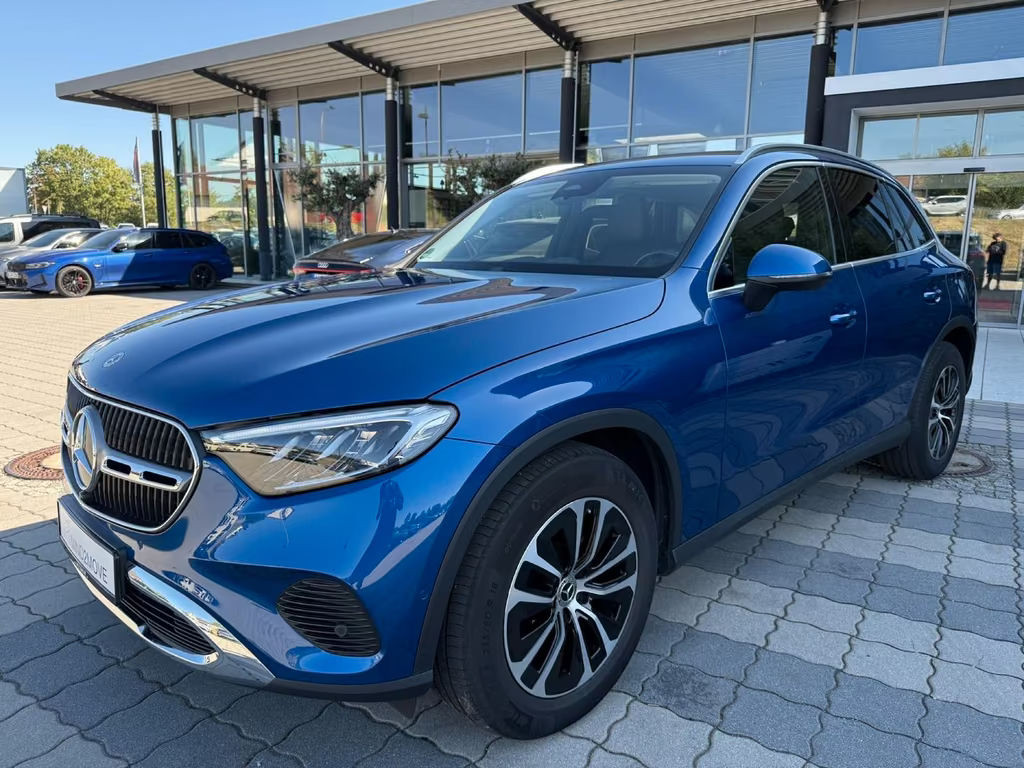 Mercedes-Benz GLC-Klasse GLC 220 4MATIC AVANTGARDE GLC 220 d