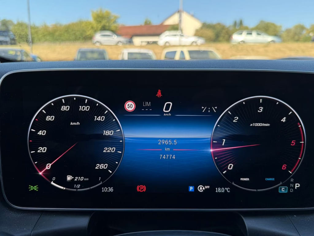 Mercedes-Benz GLC-Klasse