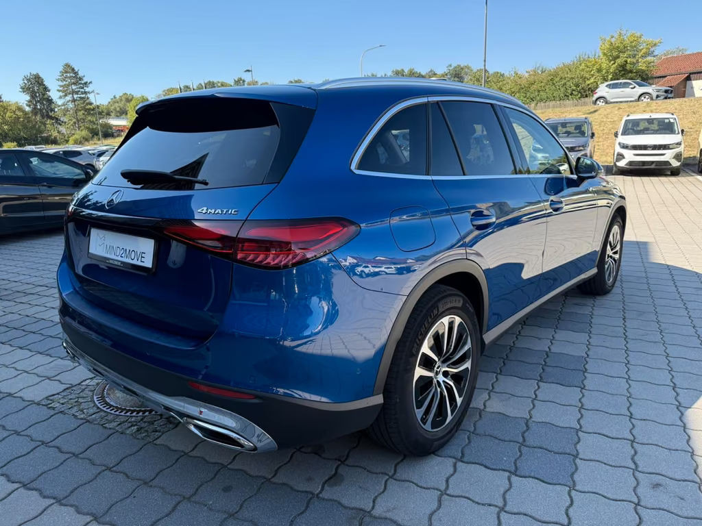 Mercedes-Benz GLC-Klasse