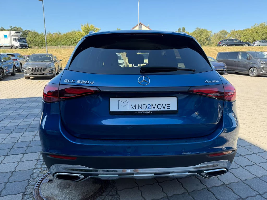 Mercedes-Benz GLC-Klasse