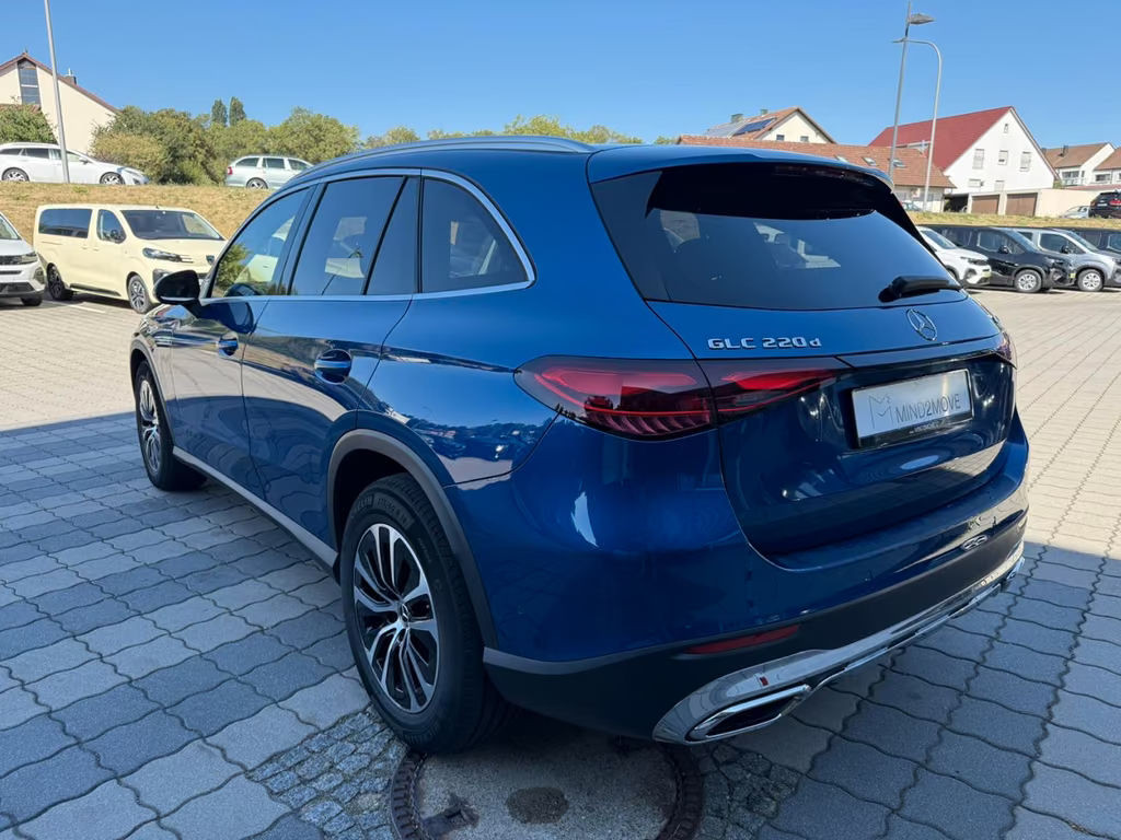 Mercedes-Benz GLC-Klasse