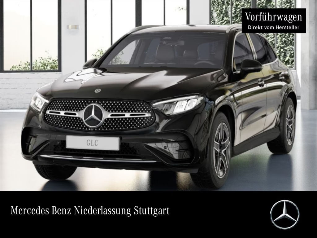 Mercedes-Benz GLC-Klasse GLC 200 4MATIC AMG Line GLC 200 d