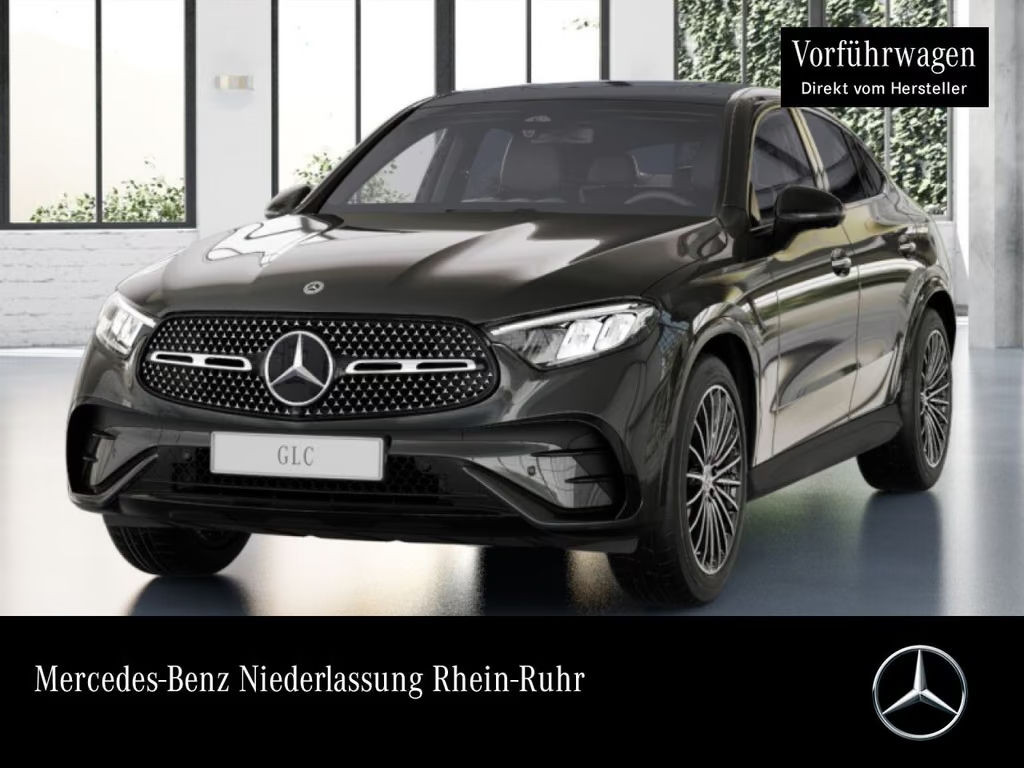 Mercedes-Benz GLC-Klasse GLC 200 4MATIC AMG Line