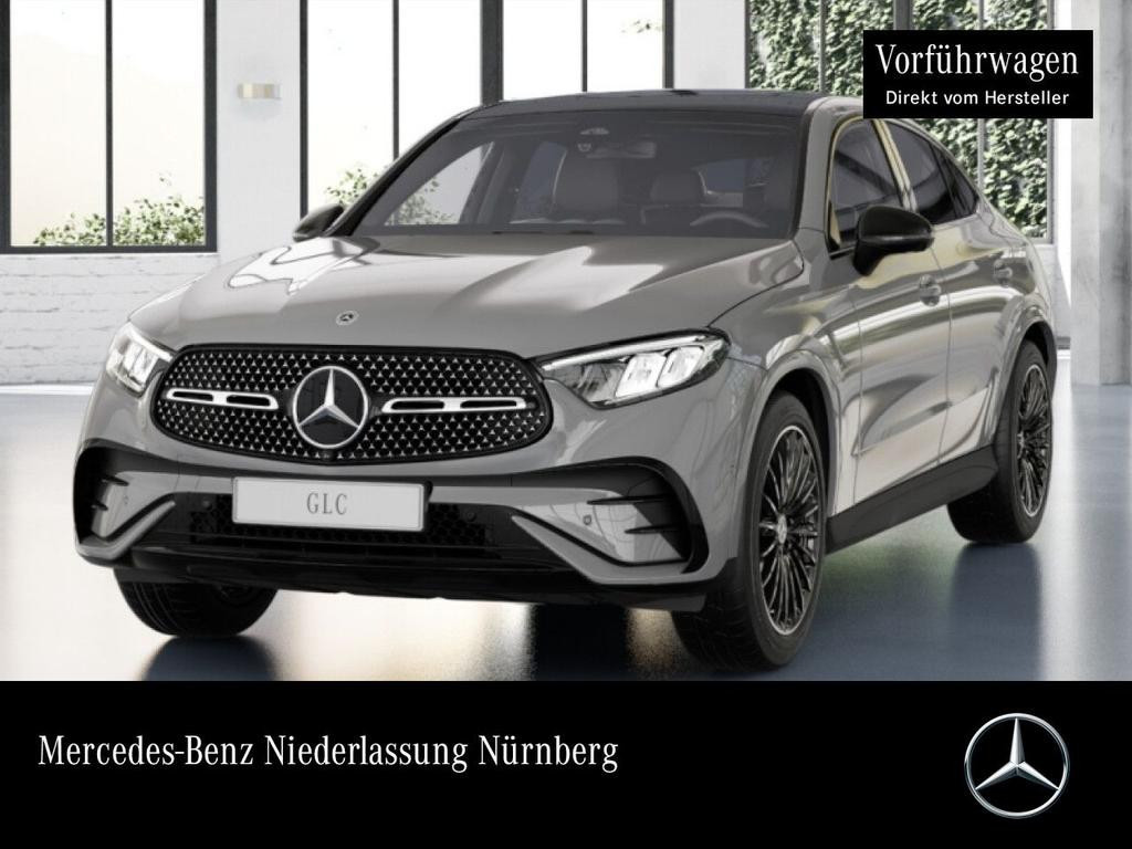 Mercedes-Benz GLC-Klasse GLC 200 4MATIC AMG Line